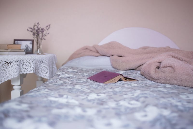 Breakfast in Bed
